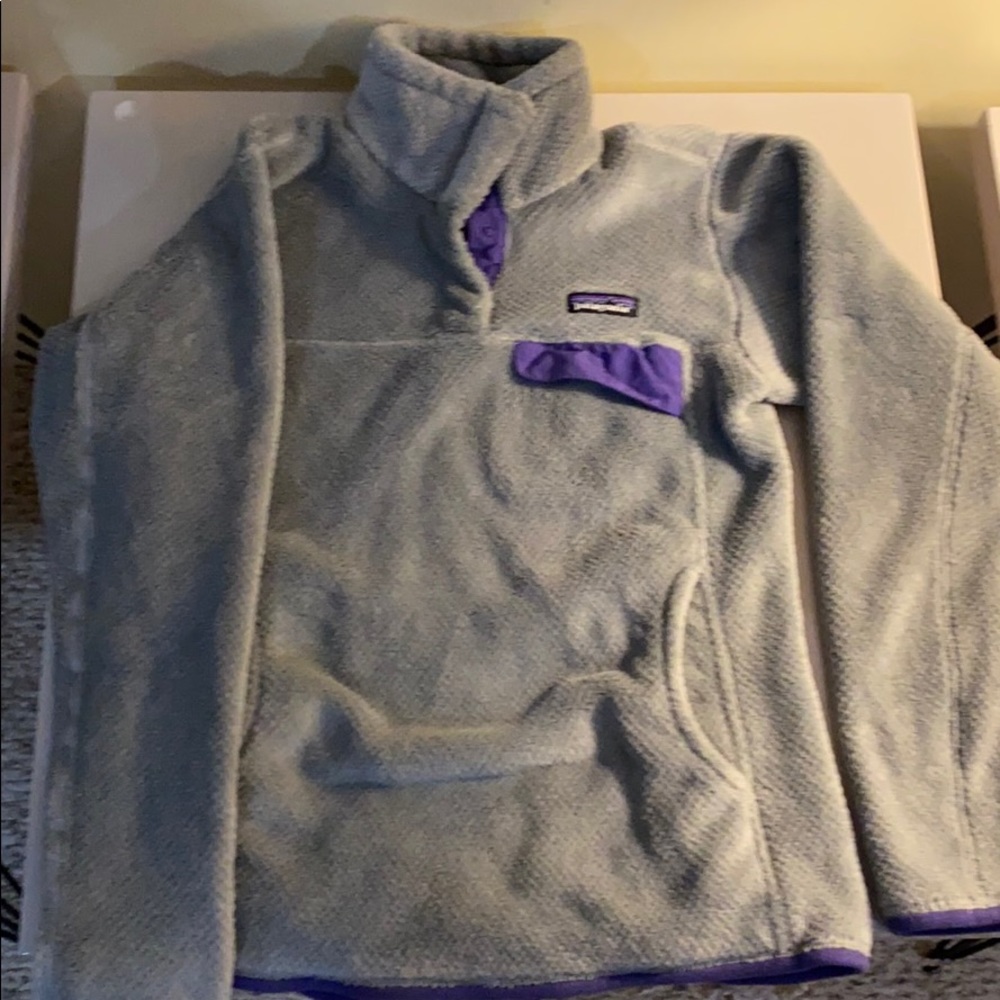 Patagonia half zip